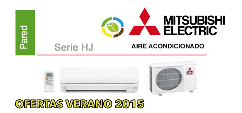 Oferta Aire Acondicionado MITSUBISHI